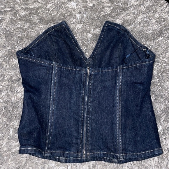 Zara corset top - Picture 2 of 5
